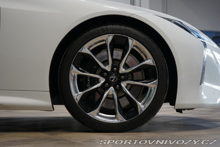 Lexus LC 500 5.0*V8*HUD*LED*KARBON 2020