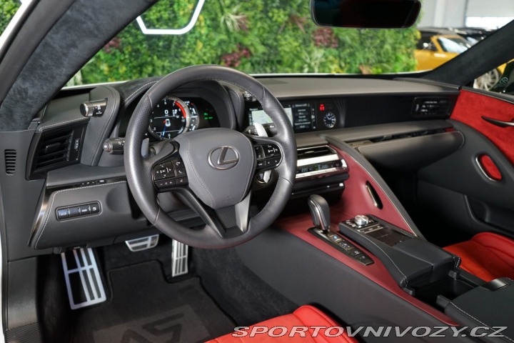 Lexus LC 500 5.0*V8*HUD*LED*KARBON 2020