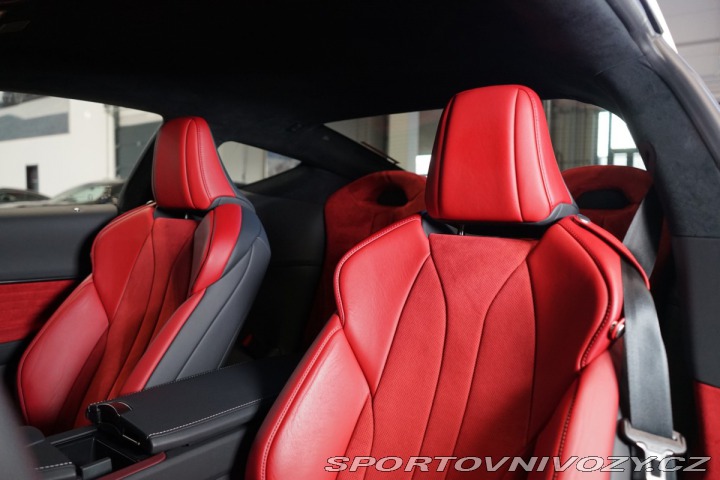 Lexus LC 500 5.0*V8*HUD*LED*KARBON 2020