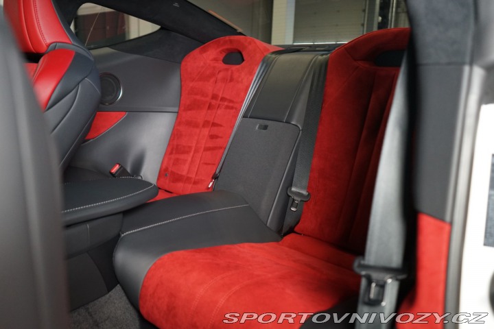 Lexus LC 500 5.0*V8*HUD*LED*KARBON 2020