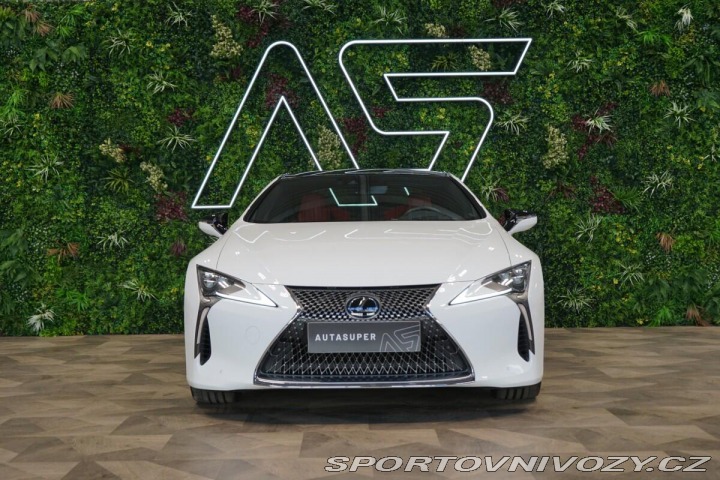Lexus LC 500 5.0*V8*HUD*LED*KARBON 2020