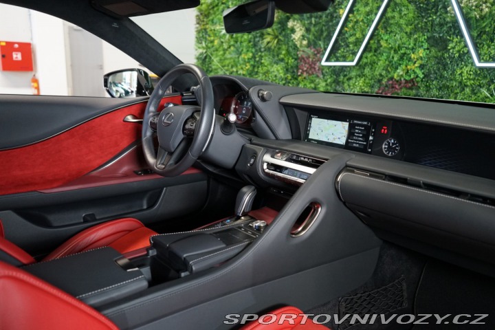 Lexus LC 500 5.0*V8*HUD*LED*KARBON 2020