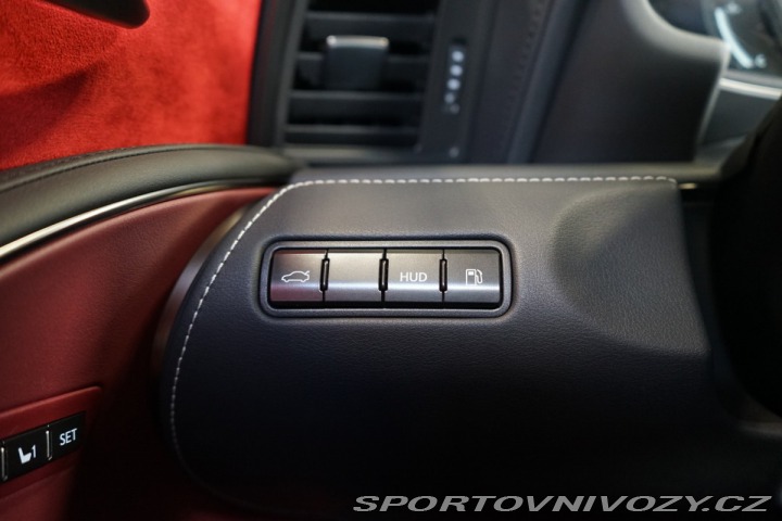 Lexus LC 500 5.0*V8*HUD*LED*KARBON 2020