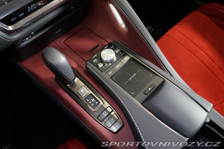 Lexus LC 500 5.0*V8*HUD*LED*KARBON 2020