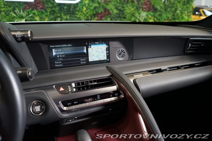 Lexus LC 500 5.0*V8*HUD*LED*KARBON 2020