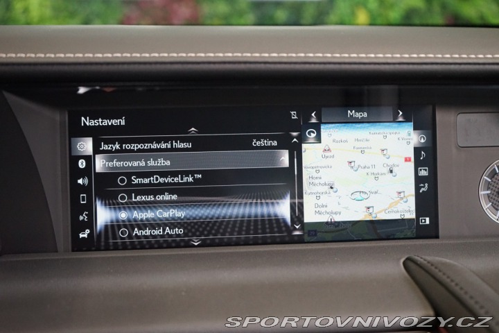 Lexus LC 500 5.0*V8*HUD*LED*KARBON 2020