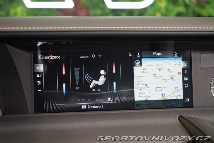 Lexus LC 500 5.0*V8*HUD*LED*KARBON 2020