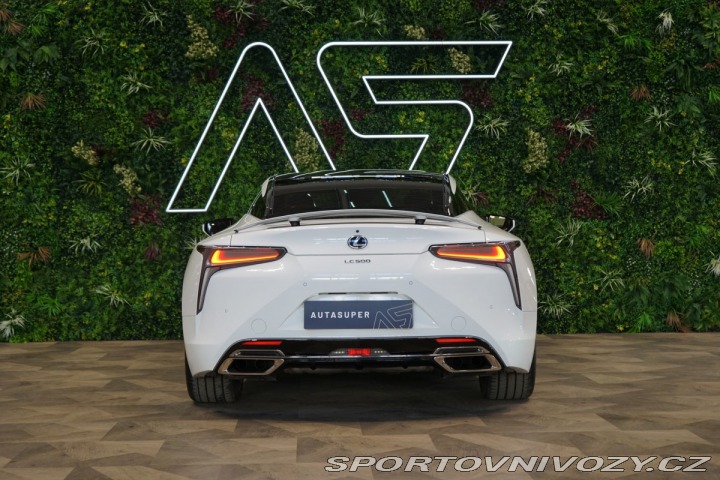 Lexus LC 500 5.0*V8*HUD*LED*KARBON 2020