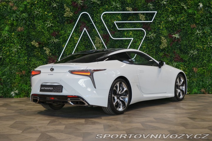 Lexus LC 500 5.0*V8*HUD*LED*KARBON 2020