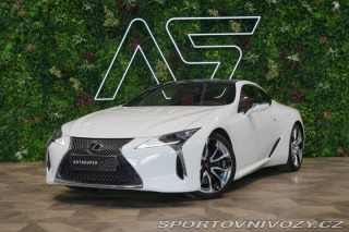 Lexus LC 500 5.0*V8*HUD*LED*KARBON 2020