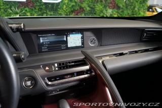 Lexus LC 500 5.0*V8*HUD*LED*KARBON 2020