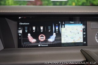 Lexus LC 500 5.0*V8*HUD*LED*KARBON 2020