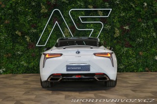 Lexus LC 500 5.0*V8*HUD*LED*KARBON 2020