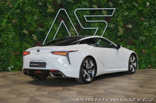 Lexus LC 500 5.0*V8*HUD*LED*KARBON 2020