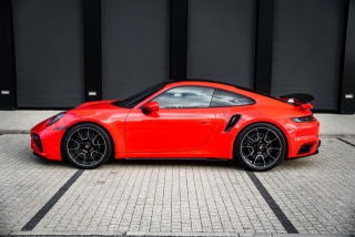 Porsche 911 Turbo S 992.1 2021