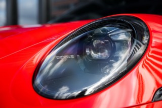 Porsche 911 Turbo S 992.1 2021