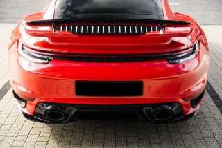 Porsche 911 Turbo S 992.1 2021