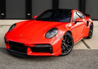 Porsche 911 Turbo S 992.1 2021