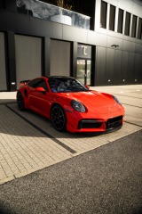 Porsche 911 Turbo S 992.1 2021