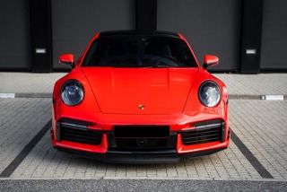 Porsche 911 Turbo S 992.1 2021