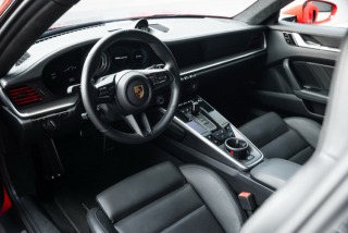 Porsche 911 Turbo S 992.1 2021