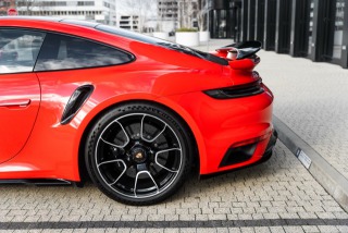 Porsche 911 Turbo S 992.1 2021