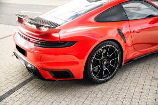 Porsche 911 Turbo S 992.1 2021