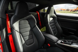 Porsche 911 Turbo S 992.1 2021