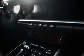 Porsche 911 Turbo S 992.1 2021