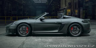 Porsche Cayman 718 Spyder RS 2025