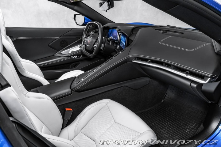 Chevrolet Corvette C8 Stingray 2022