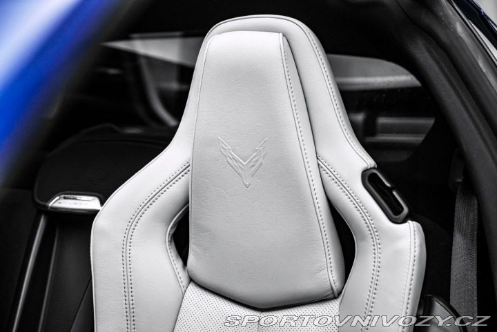 Chevrolet Corvette C8 Stingray 2022