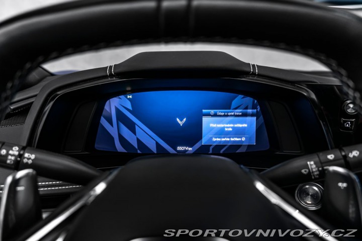 Chevrolet Corvette C8 Stingray 2022