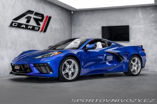 Chevrolet Corvette C8 Stingray 2022