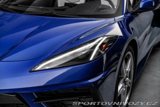 Chevrolet Corvette C8 Stingray 2022