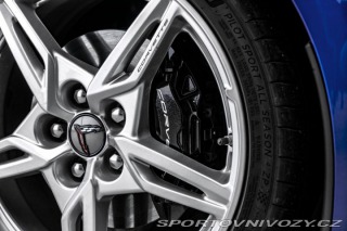 Chevrolet Corvette C8 Stingray 2022