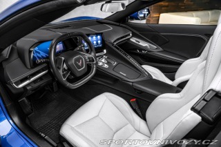 Chevrolet Corvette C8 Stingray 2022