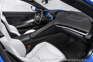 Chevrolet Corvette C8 Stingray 2022