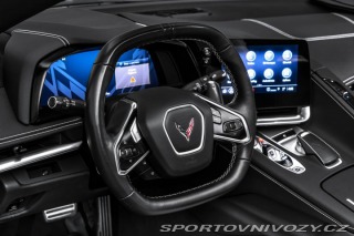 Chevrolet Corvette C8 Stingray 2022