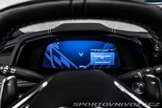 Chevrolet Corvette C8 Stingray 2022