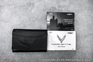 Chevrolet Corvette C8 Stingray 2022