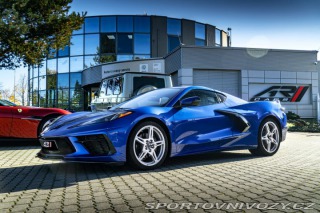 Chevrolet Corvette C8 Stingray 2022