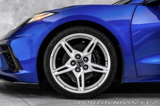 Chevrolet Corvette C8 Stingray 2022