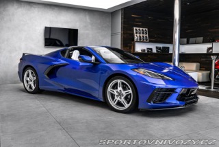 Chevrolet Corvette C8 Stingray 2022