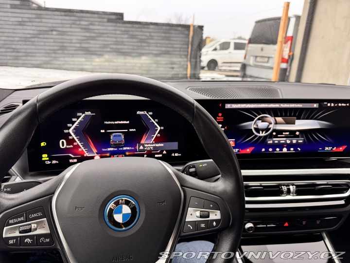 BMW i4 Gran Coupe eDrive 40 2023