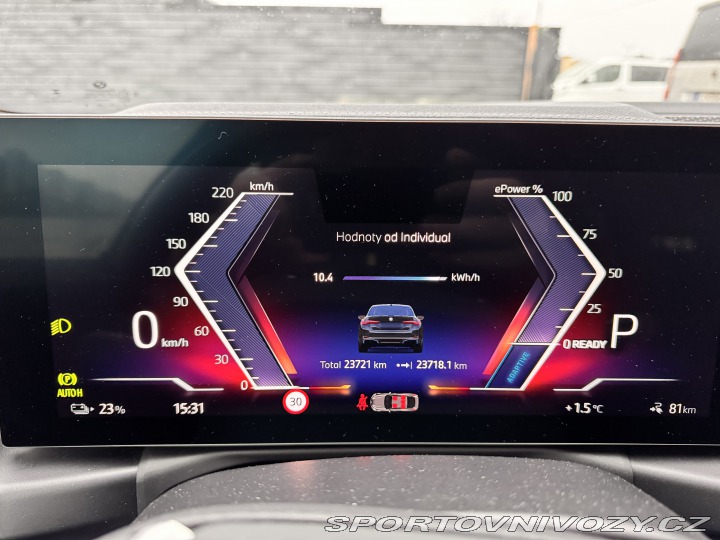 BMW i4 Gran Coupe eDrive 40 2023