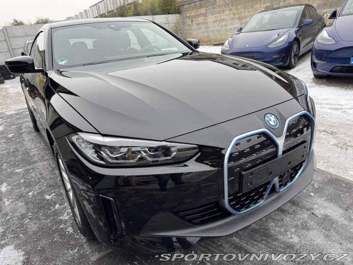 BMW i4 Gran Coupe eDrive 40 2023