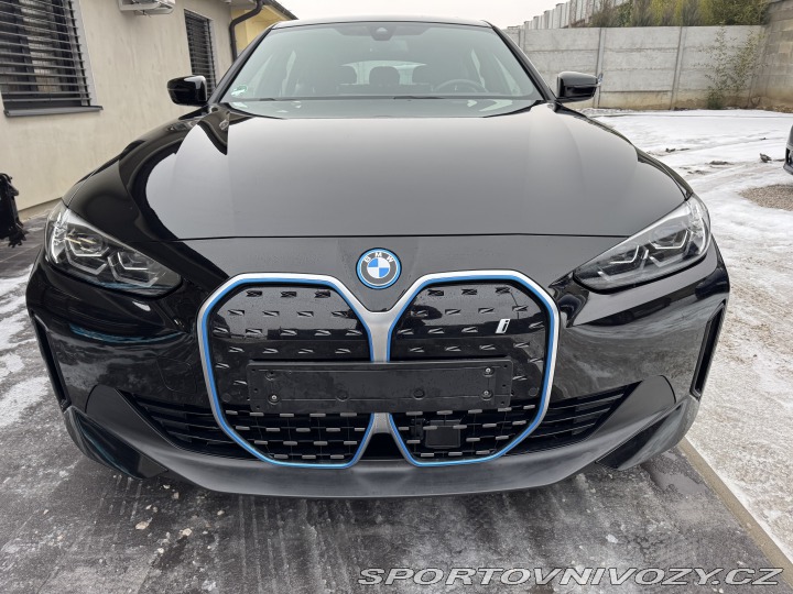 BMW i4 Gran Coupe eDrive 40 2023