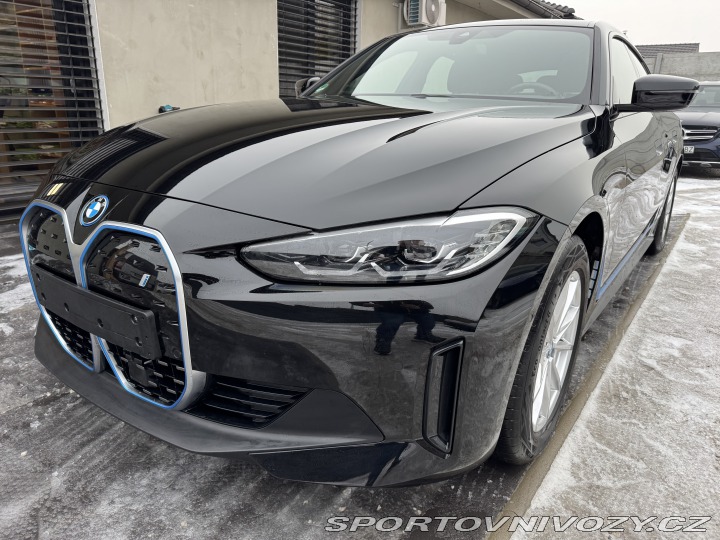 BMW i4 Gran Coupe eDrive 40 2023
