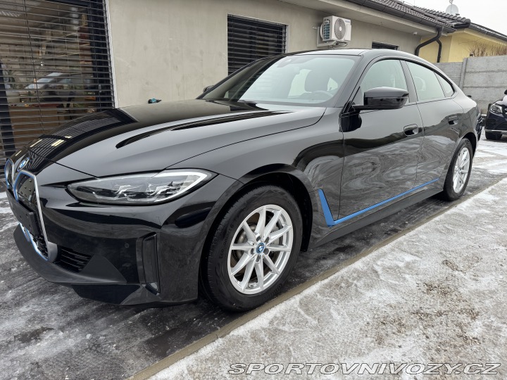 BMW i4 Gran Coupe eDrive 40 2023